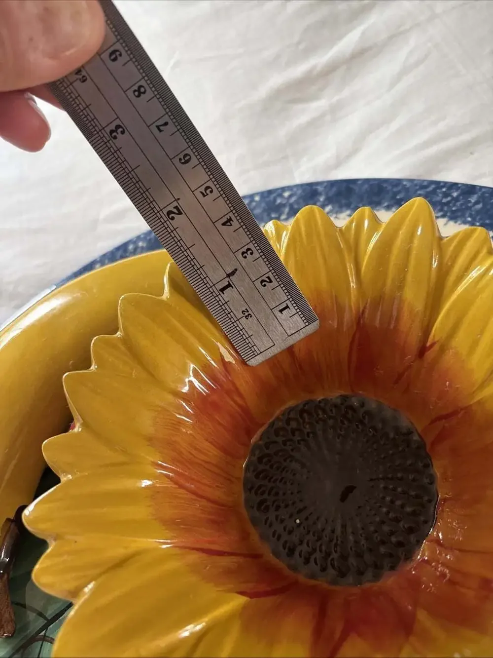 3D Sunflower 14